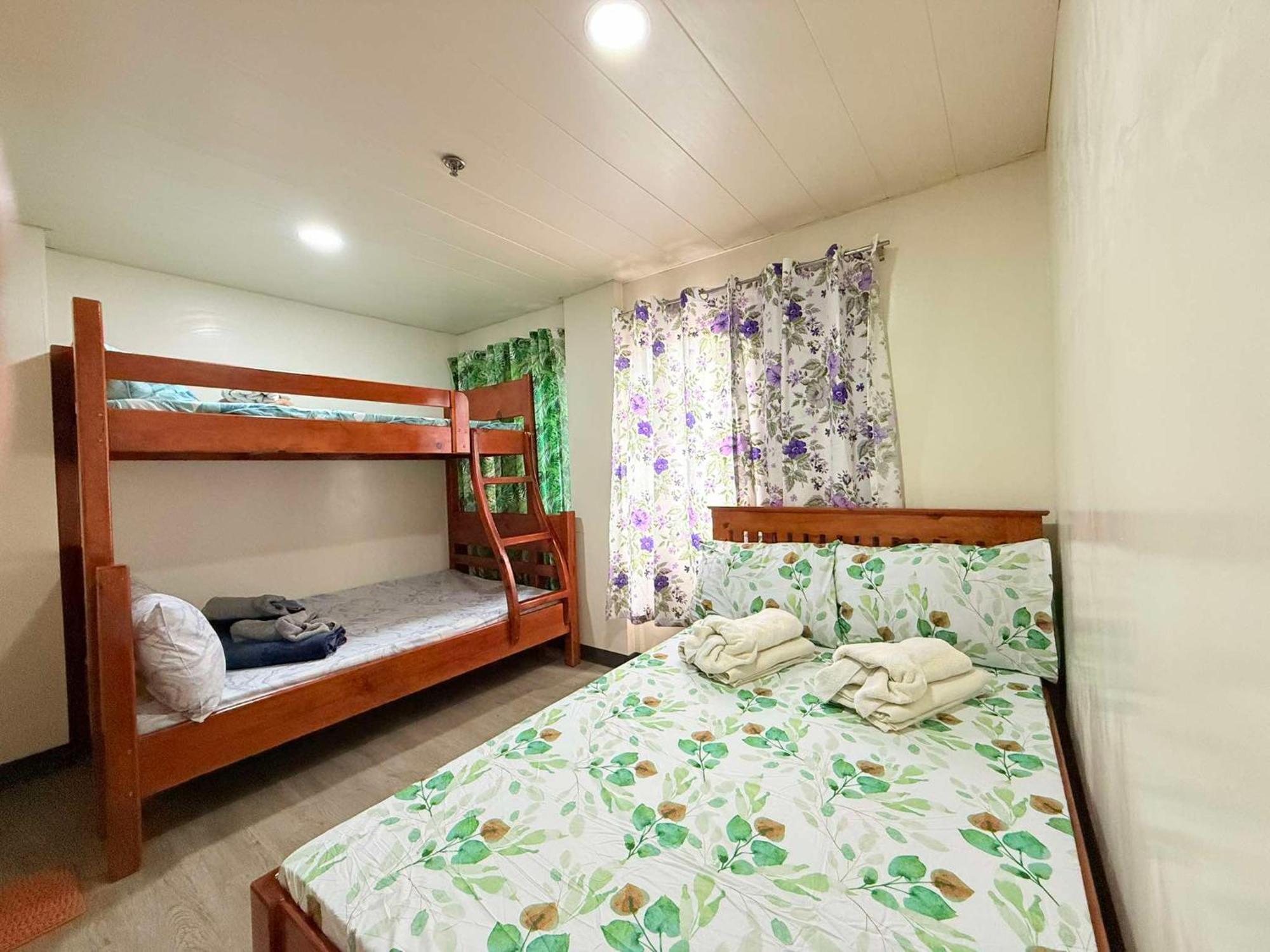 Apartamento Triple Js 209 Tlcs Baguio City Exterior foto