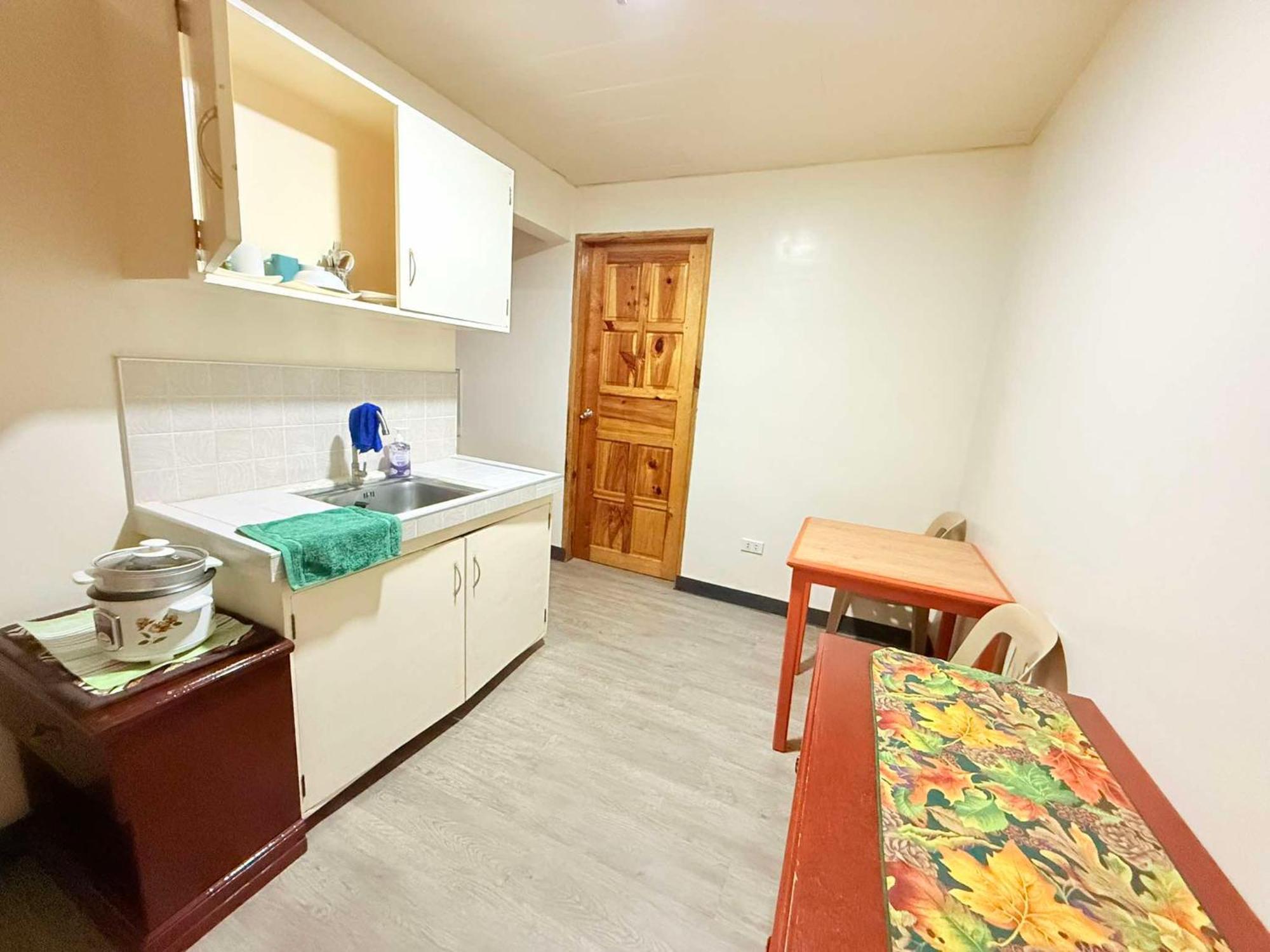 Apartamento Triple Js 209 Tlcs Baguio City Exterior foto